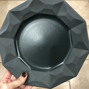 9 salad plates - Kate Spade